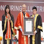 Dr Ajai Chowdhry Received Honorary Doctorate for Technological Innovation and Philanthropy